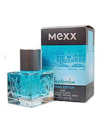 Mexx Amsterdam Spring Edition Man Mexx Perfume for Men - Best Fragrance for Spring | Buy Online Now