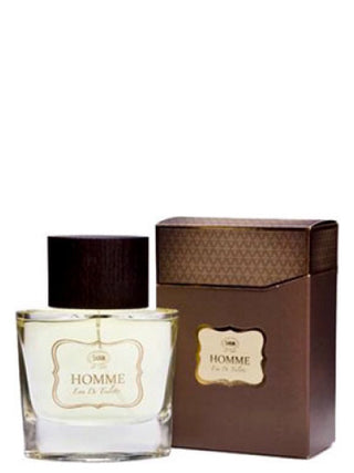 Homme Sabon Mens Perfume - Refreshing Scent | Buy Online