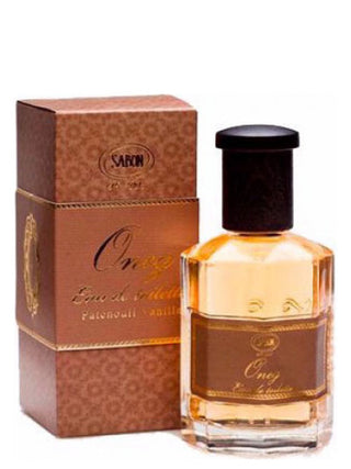 Oneg (Patchouli Vanilla) Sabon Womens Perfume - Exquisite fragrance for women - Buy now at [Your Website Name]