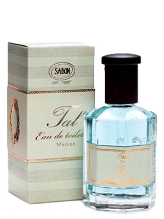 Unisex Tal (Marine) Sabon Perfume - Fresh and Aquatic Fragrance for Men and Women