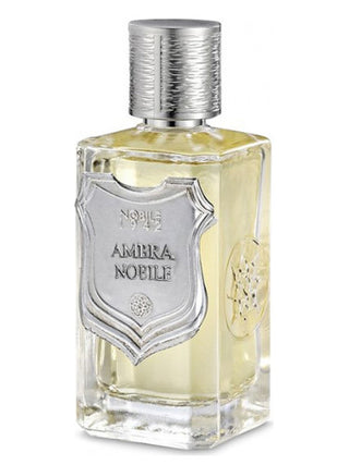 Ambra Nobile Nobile 1942 Unisex Perfume Image - Best Fragrance for Women and Men