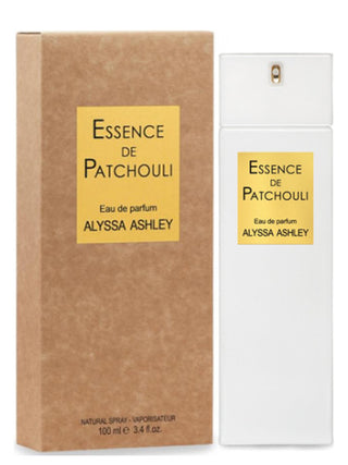 Essence de Patchouli Alyssa Ashley Womens Perfume - Captivating Fragrance Image