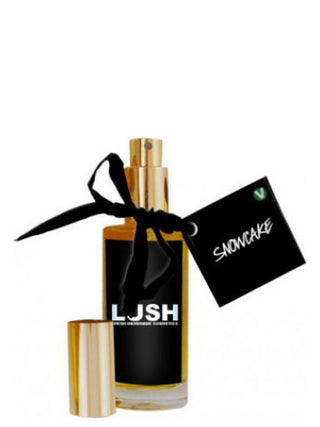 Snowcake 2010 Lush Perfume for Women and Men | Fragrance Bottle Image