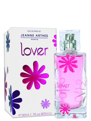 Jeanne Arthes Lover Perfume for Women - Elegant fragrance in a stylish bottle | Buy Online