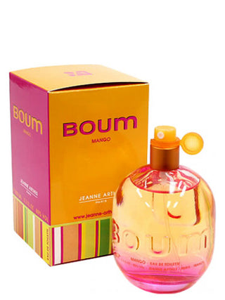 Jeanne Arthes Boum Womens Perfume - Floral Fragrance | Buy Online