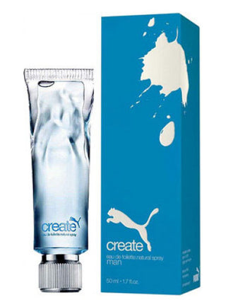 Puma Create Man Puma for Men Perfume - Best Mens Fragrance by Puma