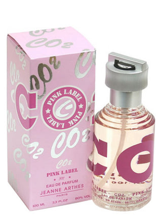 CO2 Pink Label Jeanne Arthes Womens Perfume - Best Fragrance for Her - Buy Online Now!