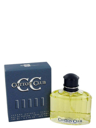 Jeanne Arthes Cotton Club Mens Perfume - Exquisite Fragrance for Men | Buy Online Now