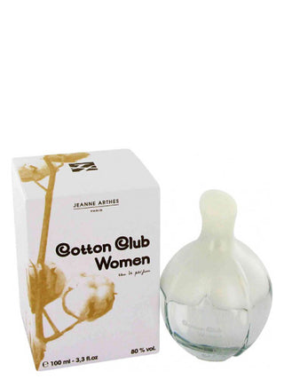 Jeanne Arthes Cotton Club Women Perfume for Women - Elegant Fragrance Bottle - Best Womens Perfume - Buy Online