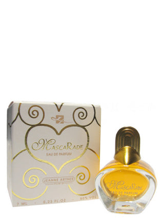 Jeanne Arthes Mascarade Perfume for Women - Elegant Floral Fragrance | Buy Online Now