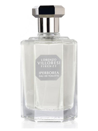 Unisex Iperborea Lorenzo Villoresi Perfume - Exquisite Fragrance for Women and Men