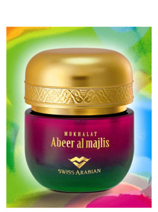 Swiss Arabian Abeer al Majlis Perfume for Women and Men - Exquisite Fragrance | Buy Online at [Your Website Name]