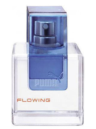 Flowing Man Puma for men - Best Mens Perfume - Buy Online - Fragrance