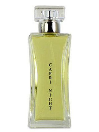 Capri Night Profumi Capri Womens Perfume - Exquisite fragrance for elegant nights - Buy Now