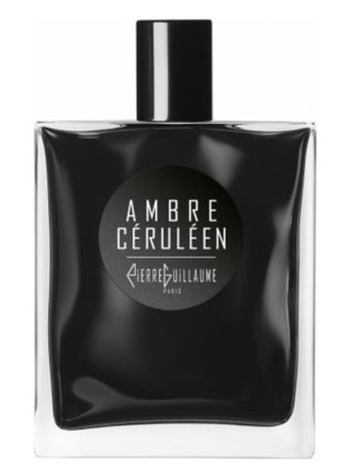 Ambre Ceruleen Pierre Guillaume Paris Unisex Perfume - Buy Online | Best Fragrance for Men and Women