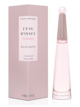 Issey Miyake LEau dIssey Florale Perfume for Women - Exquisite Floral Fragrance - Best Perfume for Women - Buy Online Now