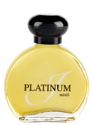 Mix 11 Platinum J Womens Perfume - Elegant fragrance in a stylish bottle