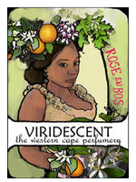 Viridescent Rose en Bos for women