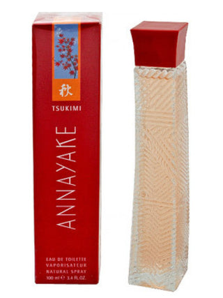 Tsukimi Annayake Womens Perfume - Elegant fragrance for women | Buy now for irresistible scent