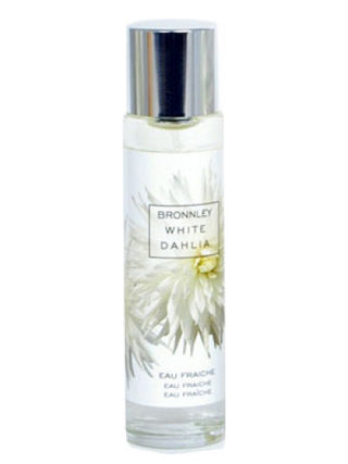 White Dahlia Bronnley Womens Perfume - Elegant Floral Fragrance | Buy Online