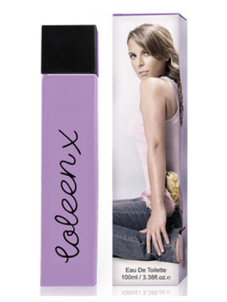 Coleen X Coleen Rooney Perfume for Women - Luxurious Fragrance Image