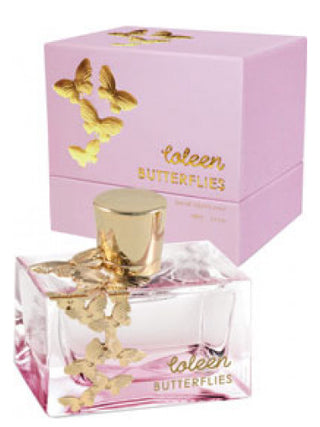 Butterflies Coleen Rooney for Women Perfume - Elegant Floral Fragrance | Buy Online Now