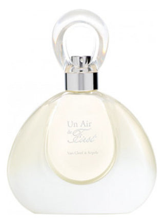 Van Cleef & Arpels Un Air de First perfume for women - Elegant floral fragrance in a stylish bottle | Shop now