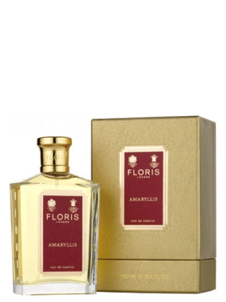 Womens Amaryllis Floris Perfume - Elegant floral fragrance for women | Best Perfume Collection