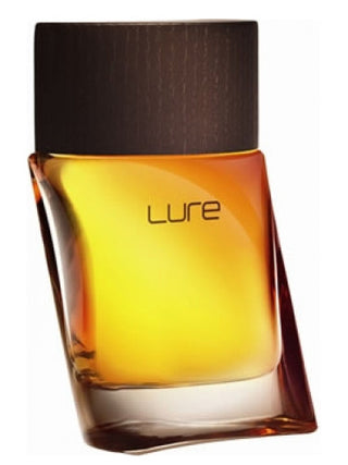 Mens fragrance - Lure for Him Ajmal perfume - alluring scent in a sleek bottle