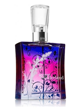 Secret Wonderland Bath & Body Works Womens Perfume - Best Fragrance for Her