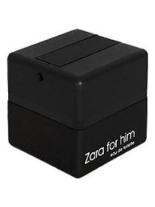 Zara For Him 2005 Zara for men Perfume - Best Mens Fragrance - Buy Now