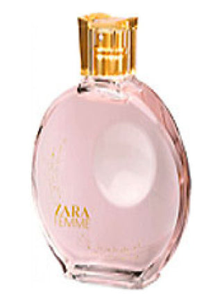 Zara Femme 2006 Zara for women perfume bottle image