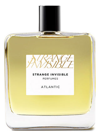 Atlantic Strange Invisible Perfumes for Men - Best Mens Fragrance - Buy Online