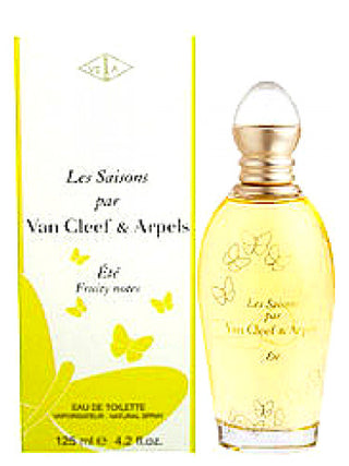 Les Saisons Été Van Cleef & Arpels Womens Perfume - Elegant floral fragrance - Buy now for a refreshing scent