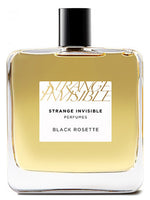 Black Rosette Strange Invisible Perfumes for women and men