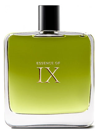 Essence of IX Strange Invisible Perfumes for Women and Men - Best Unisex Fragrance - Buy Online Now!