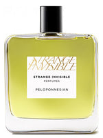 Peloponnesian Strange Invisible Perfumes for women and men