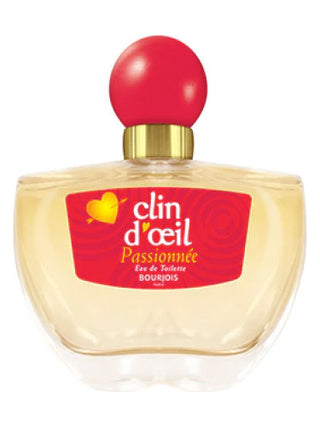 Clin dOeil Bourjois Womens Perfume - Exquisite Fragrance | Buy Online