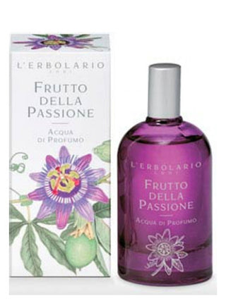 Frutto della Passione LErbolario Womens Perfume - Exquisite Floral Fragrance | Buy Online Now