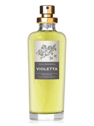 Violetta Florascent Perfume for Women - Floral Fragrance in Elegant Bottle