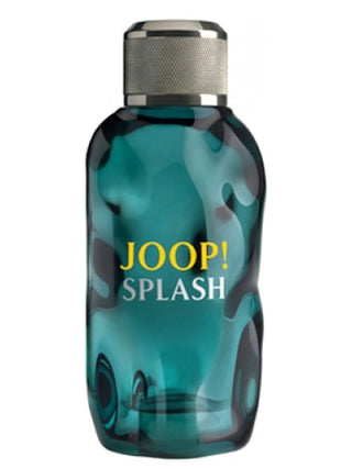 Joop! Splash Mens Perfume - Refreshing and Masculine Fragrance | Shop Now