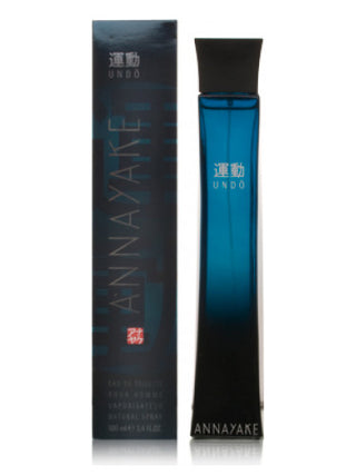 Undo pour Homme Annayake Mens Perfume - Best Fragrance for Men - Buy Now