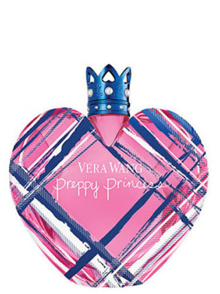 Vera Wang Preppy Princess Womens Perfume - Elegant Fragrance