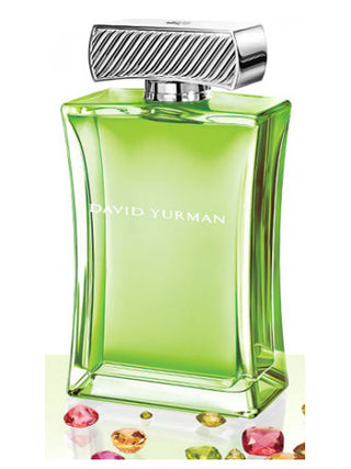 Exotic Essence David Yurman womens perfume bottle - luxury fragrance for women