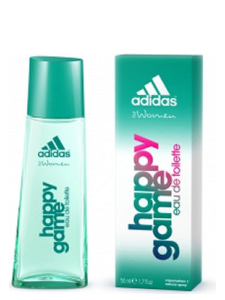 Happy Game Adidas for Women Perfume - Best Fragrance for Her | Shop Now!