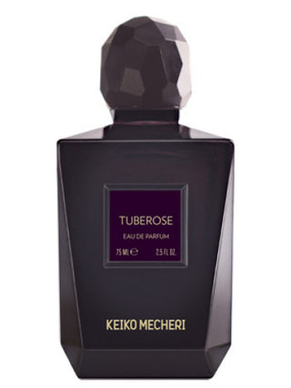 Keiko Mecheri Tuberose Perfume for Women - Luxury Fragrance Bottle Image