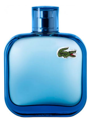 Eau de Lacoste L.12.12 Blue Mens Fragrance - Lacoste Perfume Image