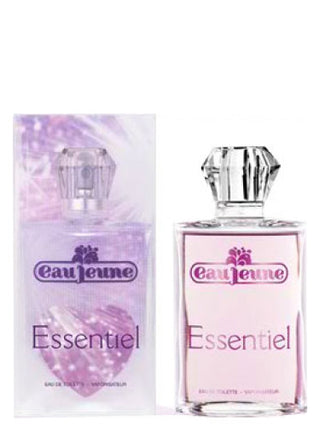 Essentiel Eau Jeune Womens Perfume - Captivating Floral Fragrance | Buy Now