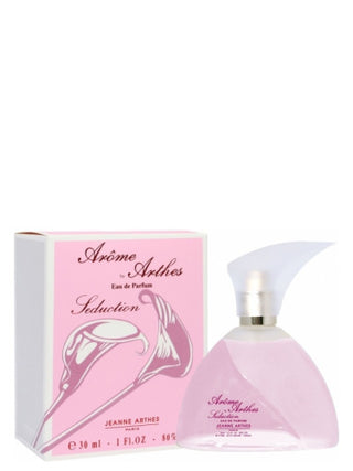 Jeanne Arthes Arome Arthes Seduction womens perfume - captivating fragrance for her | Buy now