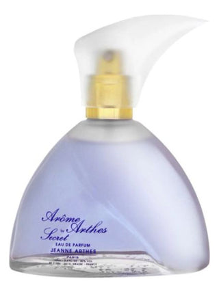 Jeanne Arthes Arome Arthes Secret Perfume for Women - Elegant fragrance in a chic bottle